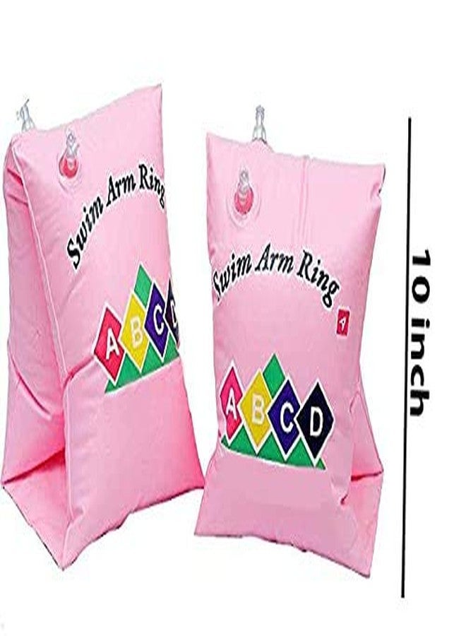 AASA Inflatable Swimming Arm Wings Floats for Pool Beach and Ponds for Kids 3 to 6 Years (Multicolor) - Image 2